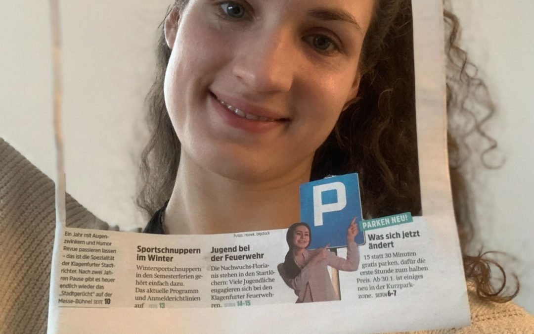 Es ist noch so viel Platz für Good News