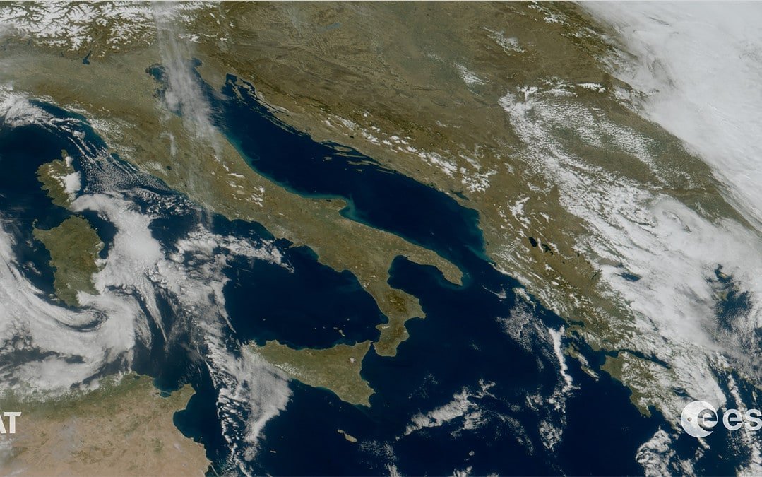 Neuer Wettersatellit kann mit beeindruckender Detailschärfe besser vor Gefahren warnen