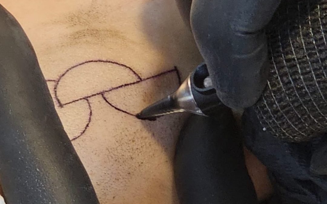 Mit einem Tattoo Leben retten
