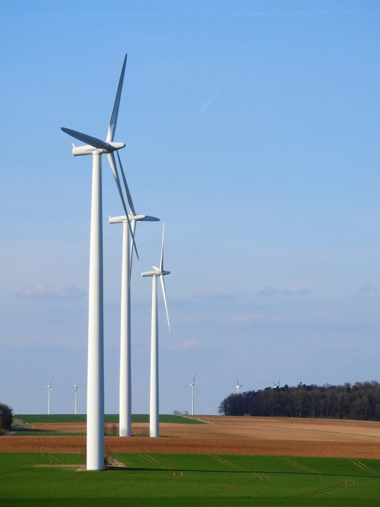 Windkraft in Deutschland
