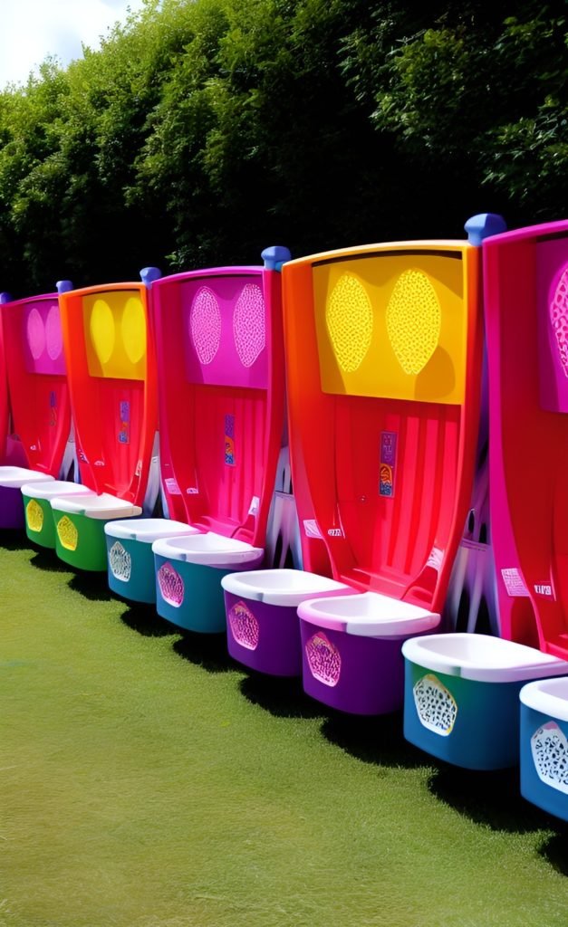 urinals