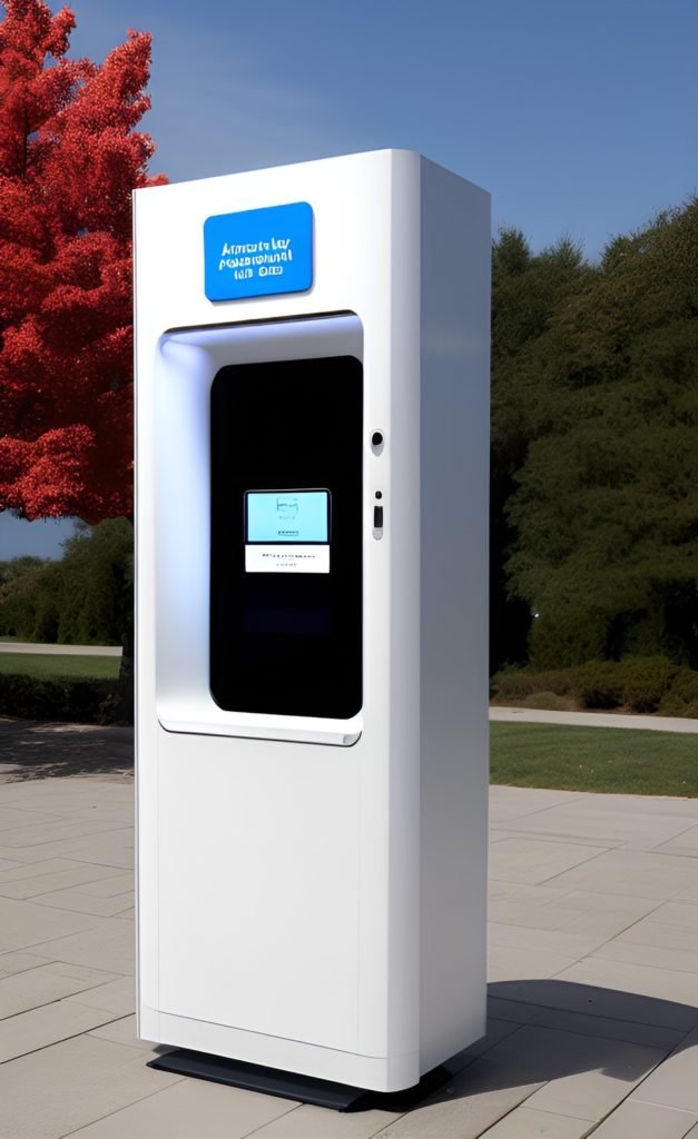 zuhoerkiosk