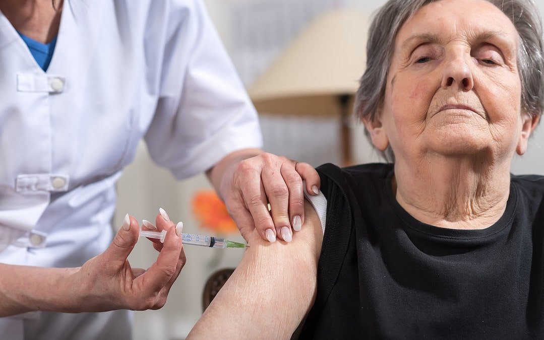 Impfung gegen Gürtelrose könnte Alzheimer-Risiko senken