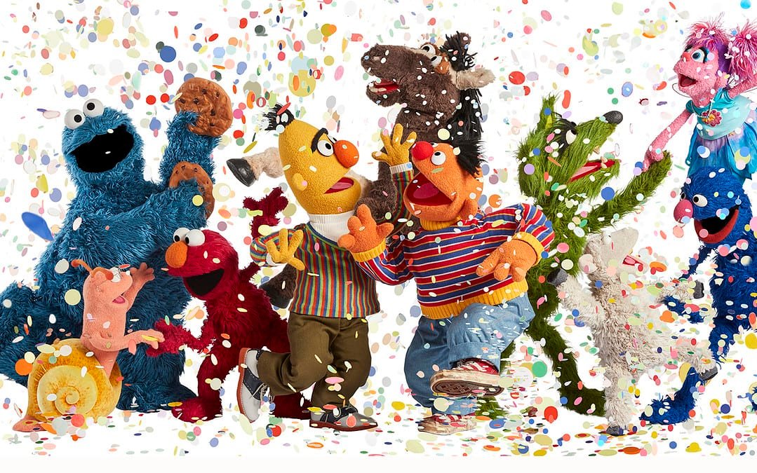 Ernie und Bert im exklusiven GNM-Interview