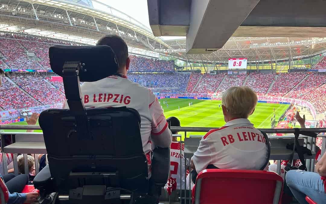 Wie schaut ein inklusiver Fußball-Spieltag aus?