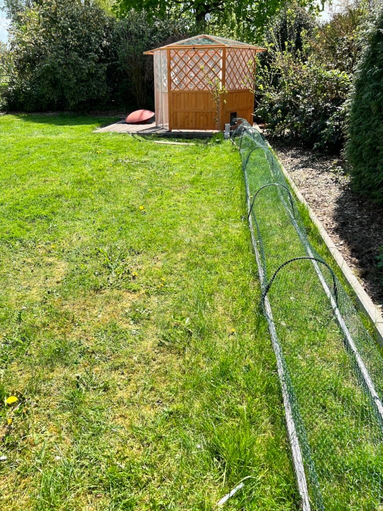Großigkeiten: Mein Catio