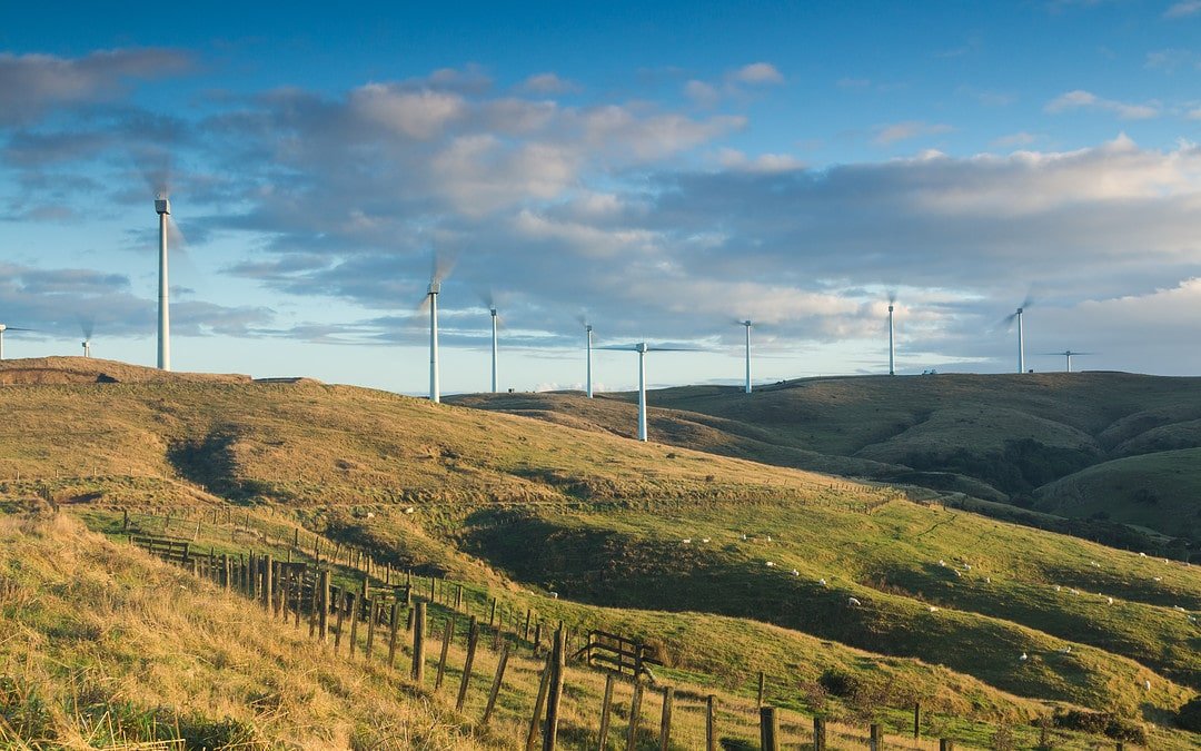 Kenia wird weltweiter Vorreiter für erneuerbare Energien