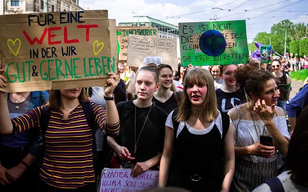 “Kinder haben das Recht, Staaten wegen des Klimas zu verklagen”