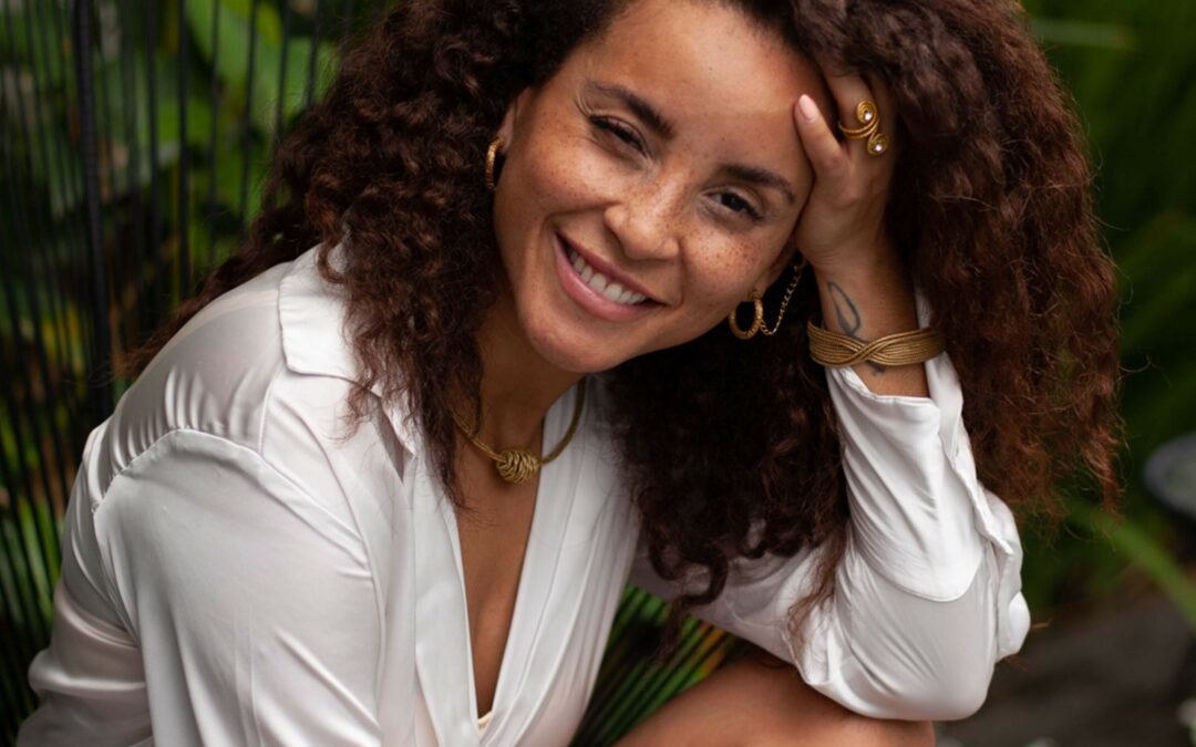 Die ganz andere Miss Germany: Domitila Barros