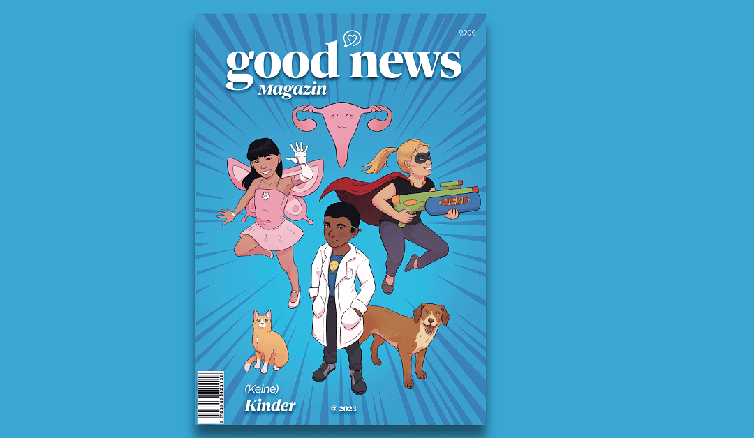 Printmagazin 4: „(Keine) Kinder“ zum Anhören