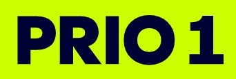Prio 1 Logo
