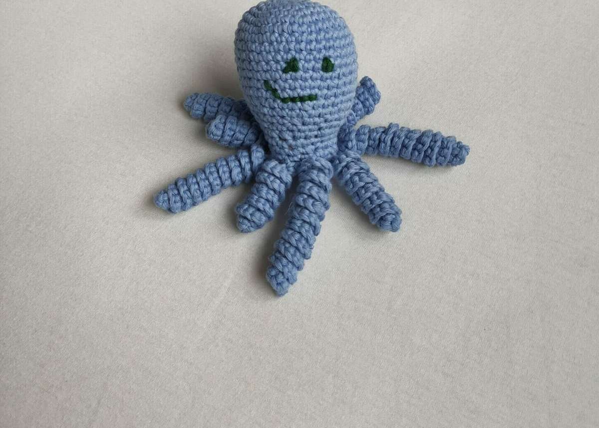 Oktopus für Frühchen