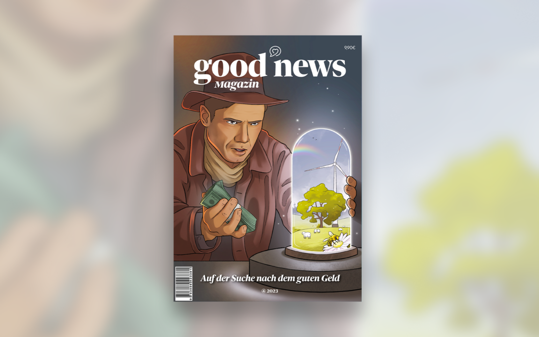 ePaper #5 – Auf der Suche nach dem guten Geld