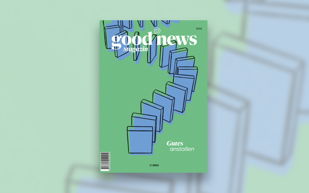 ePaper #1 – Gutes anstoßen