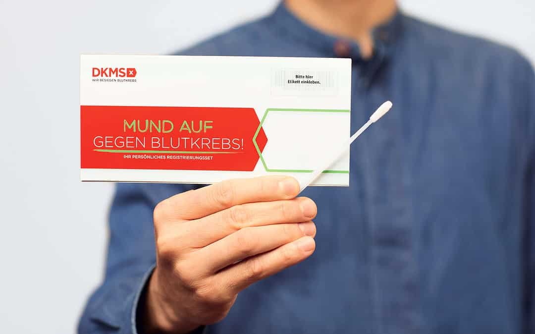 Joko & Klaas sorgen für DKMS-Registrierungsrekord