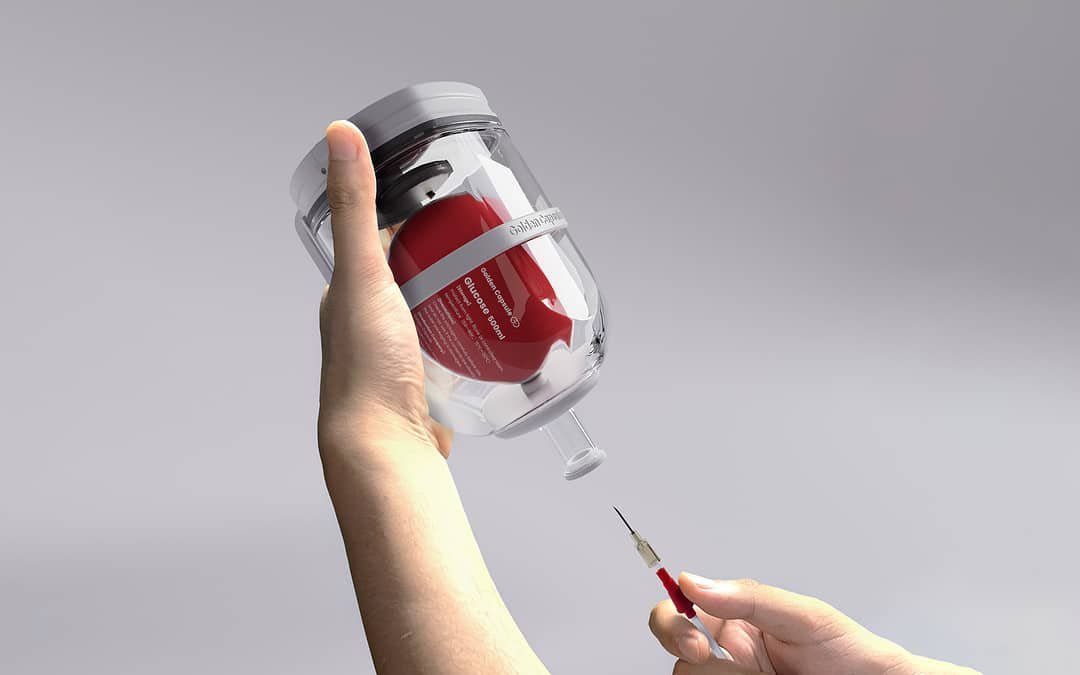 Junge Studierende revolutionieren Evakuierung und Infusionen in Krisengebieten