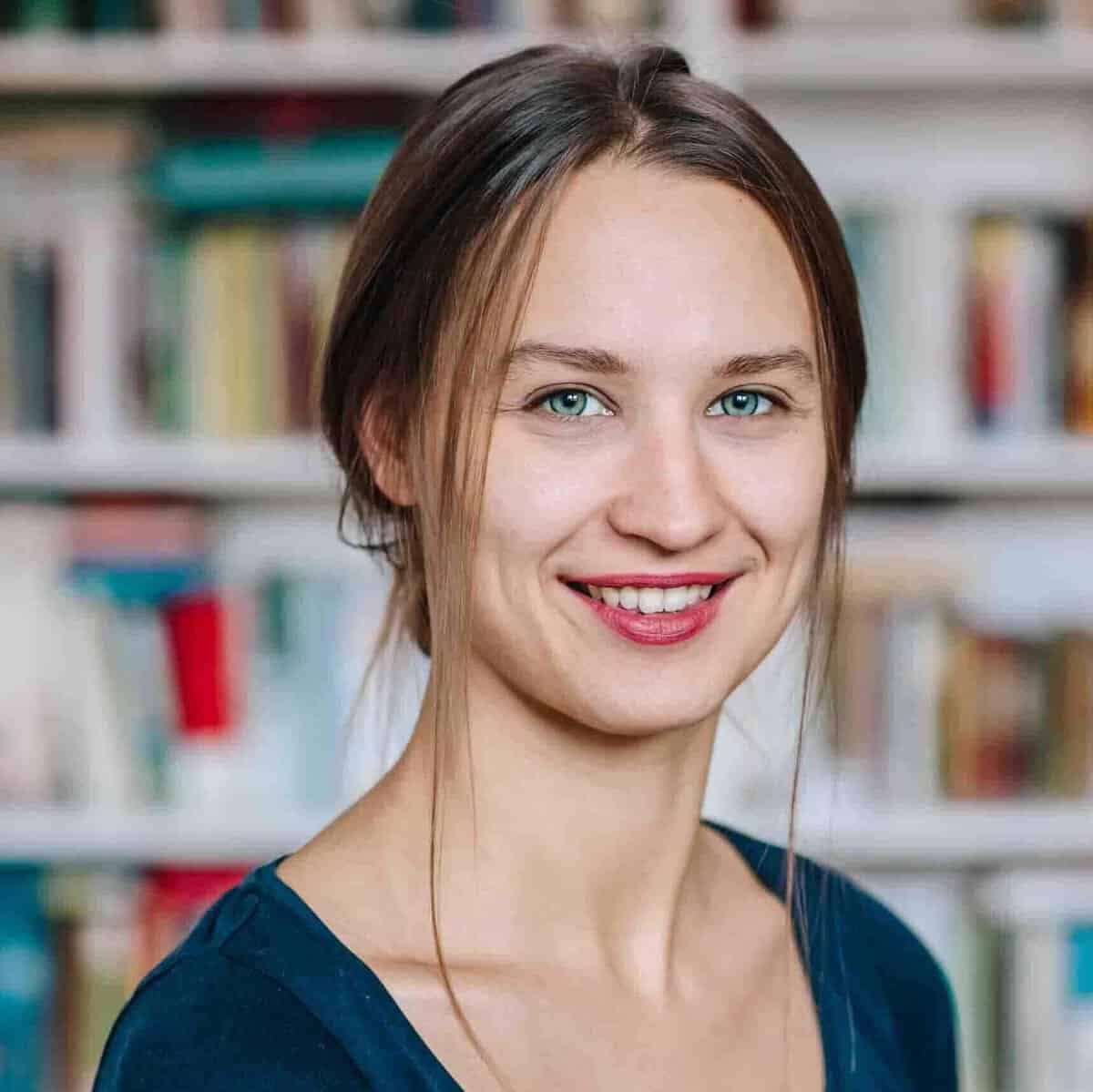 Lucia Lehmann