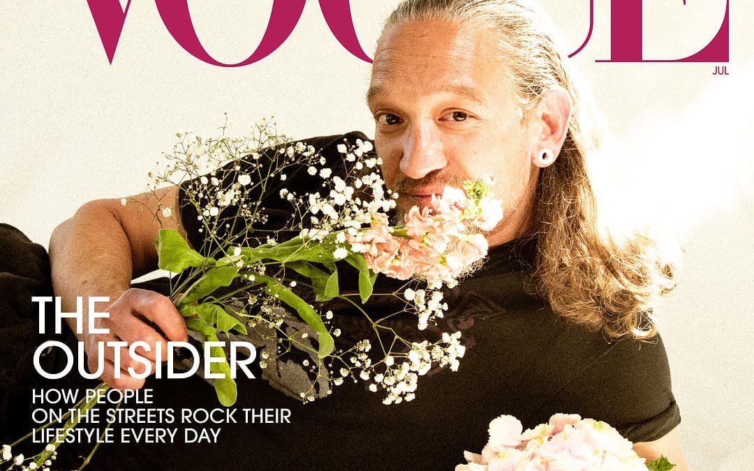 Warum wohnungslose Menschen aufs Cover gehören