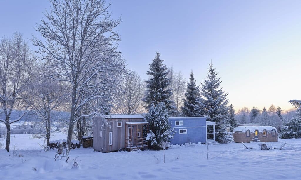 TinyHouseVillage Philipp Stefanie Sanders 2