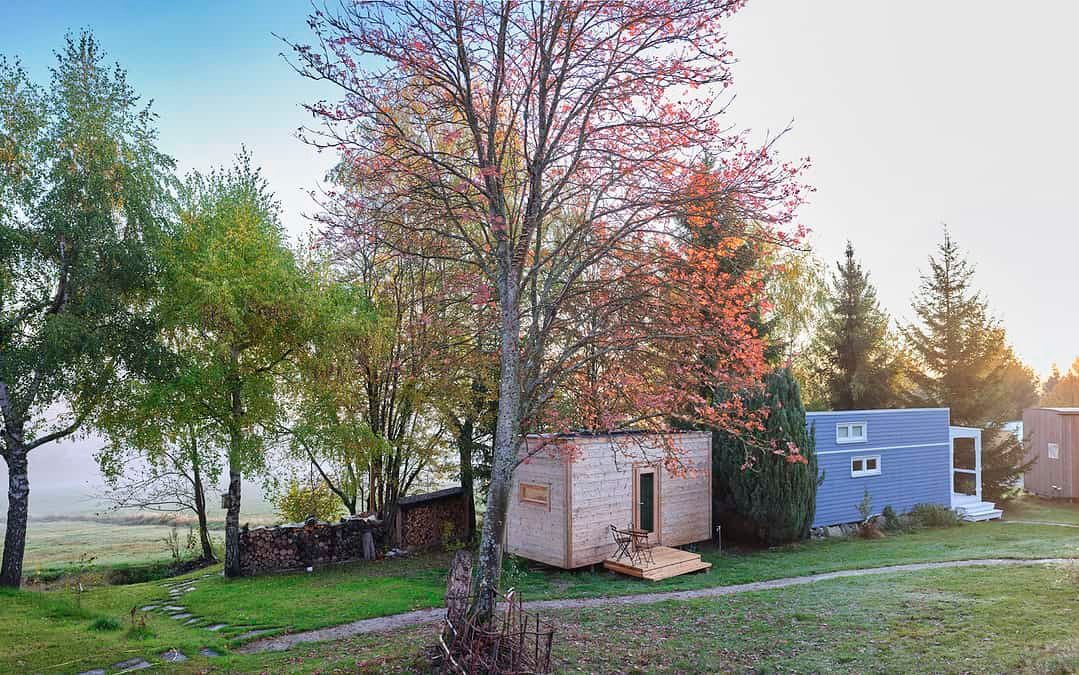Der wahrgewordene Traum vom Tiny House