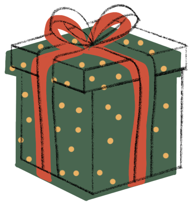 Geschenk-Symbol