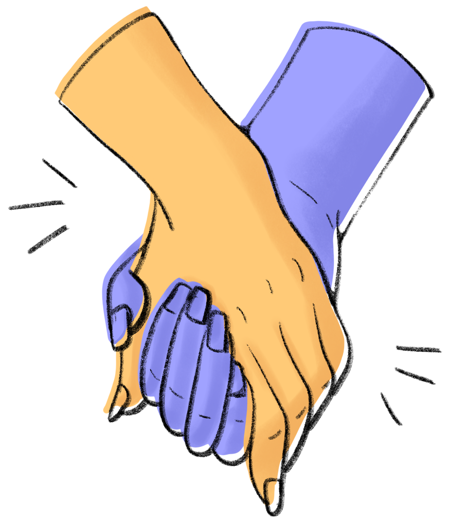 Handschlag