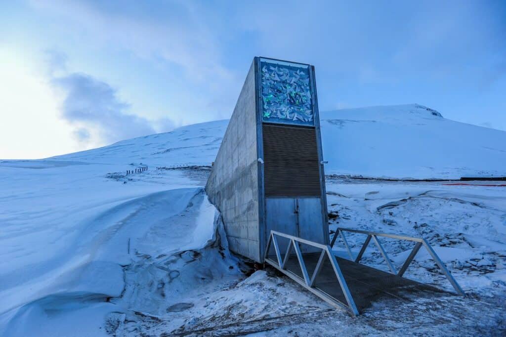 seedvault croptrust
