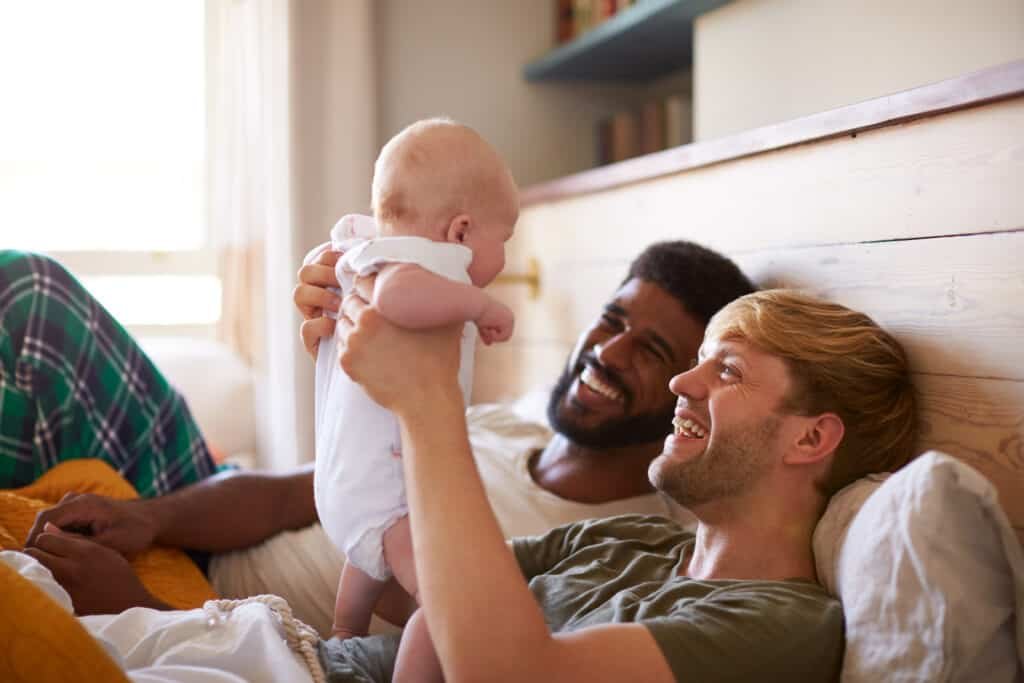 Seit Beginn des Jahres können gleichgeschlechtliche Paare in Estland heiraten und Kinder adoptieren.