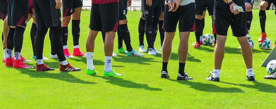 Kollektives Coming-out im Profifußball