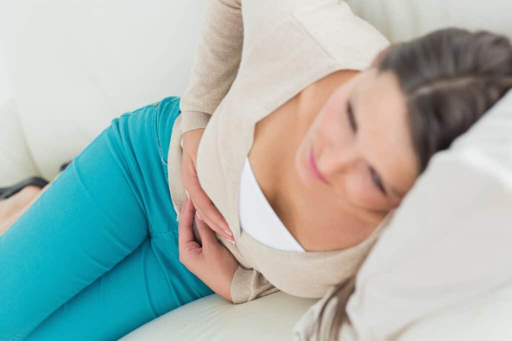 Bezahlte Freistellung bei Periodenschmerzen