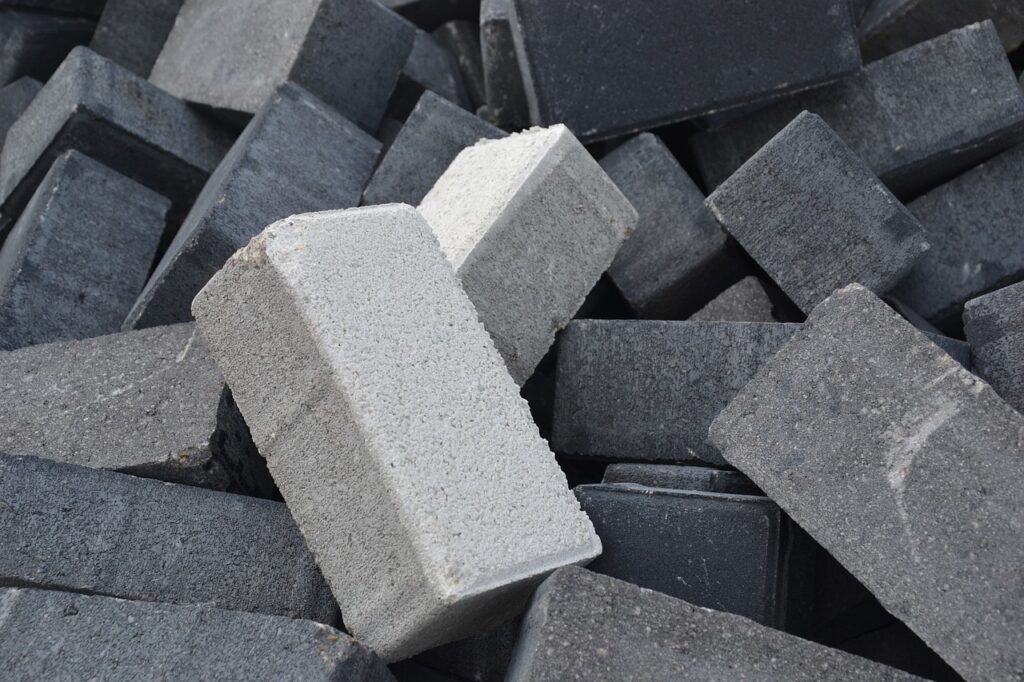 Beton Ziegel