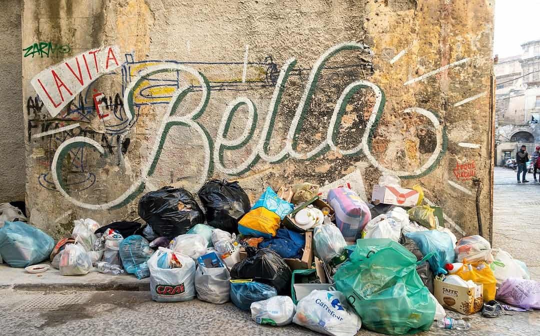 Kommissar Null Null Trash: Auf den Spuren des illegalen Mülls