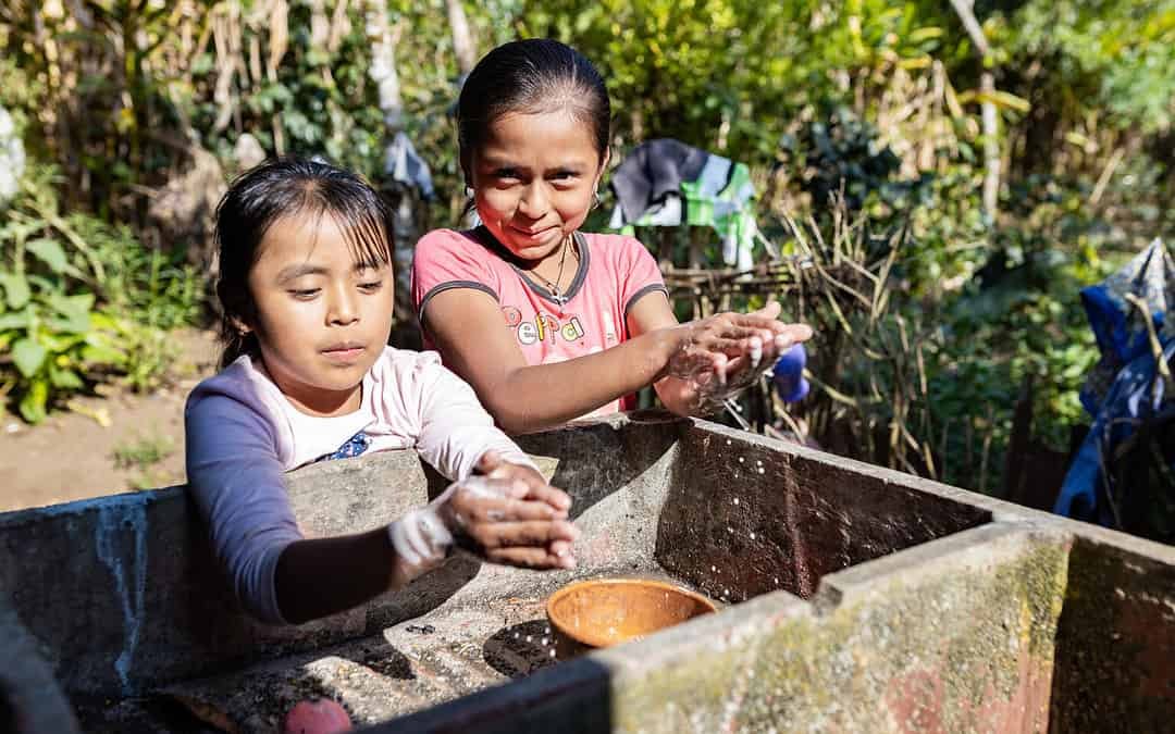 Die weltweite Kindersterblichkeit ist auf einem historischen Tiefstand