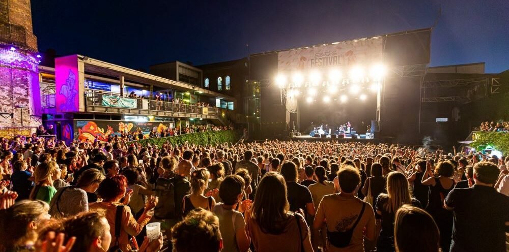 Das Sisters Festival: Ein Festival von Frauen für alle