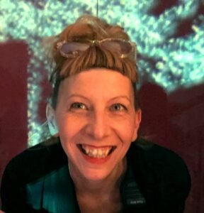 Karin Tonsern vom Sisters Festival