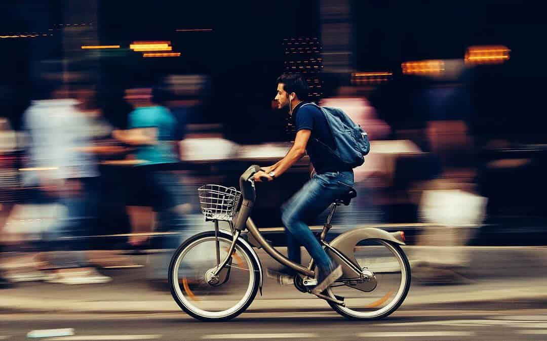 Das Fahrrad: Mobilitäts-Superheld im Profil
