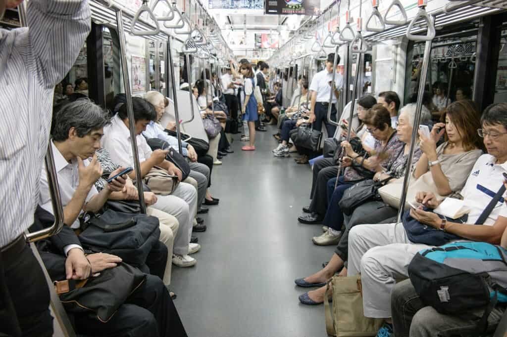 Die Großmetropole Tokio-Yokohama zeigt uns, dass mit dem richtigen (Gaman-)Ansatz eine nachhaltige Verkehrswende geschaffen werden kann.