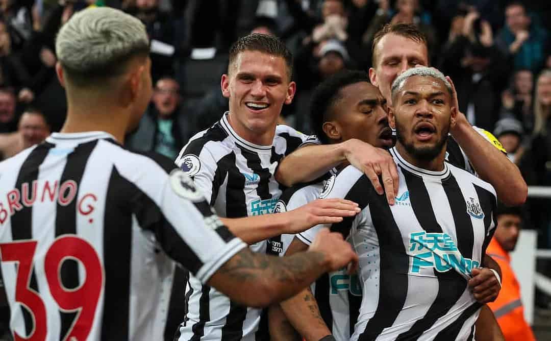 Newcastle bringt ein Trikot für hörgeschädigte Fans auf den Markt