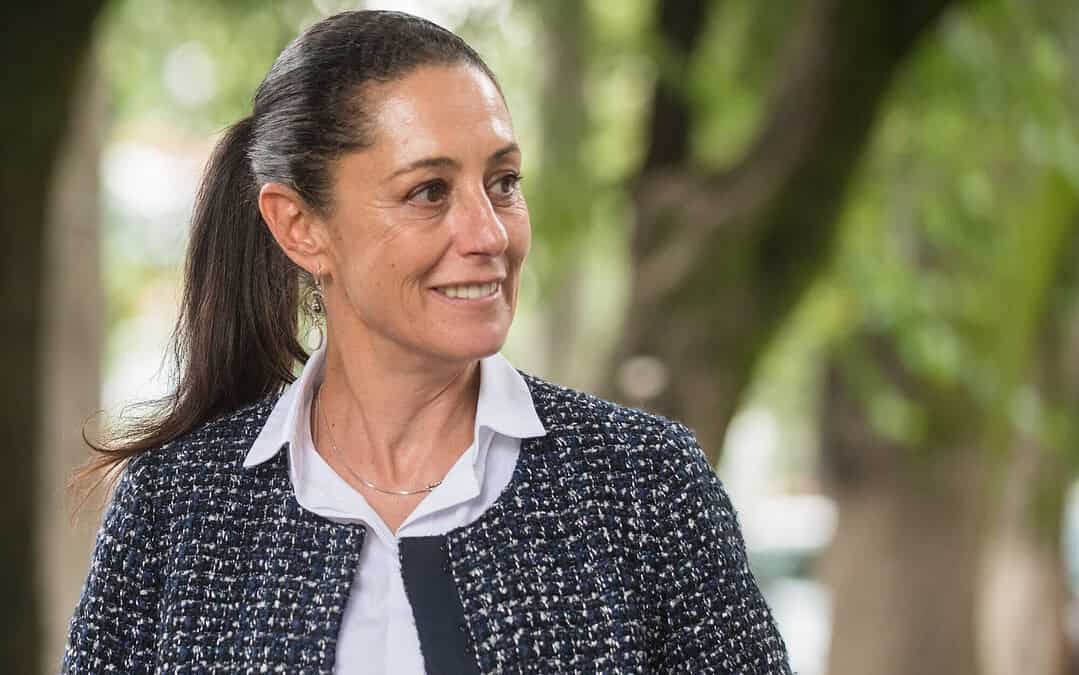 Wahlen in Mexiko: Claudia Sheinbaum wird erste Frau an der Spitze des Landes