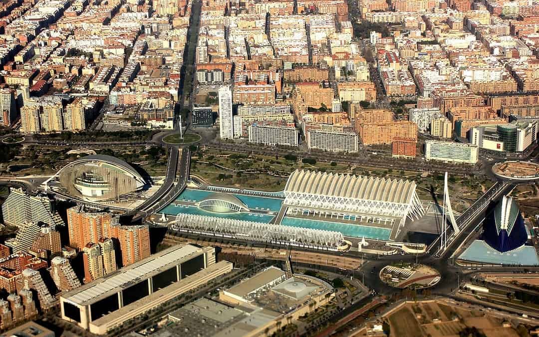 In Spanien werden Friedhöfe zu Solarparks