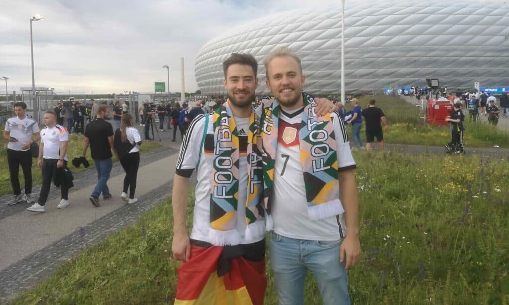 fanclub für toleranz