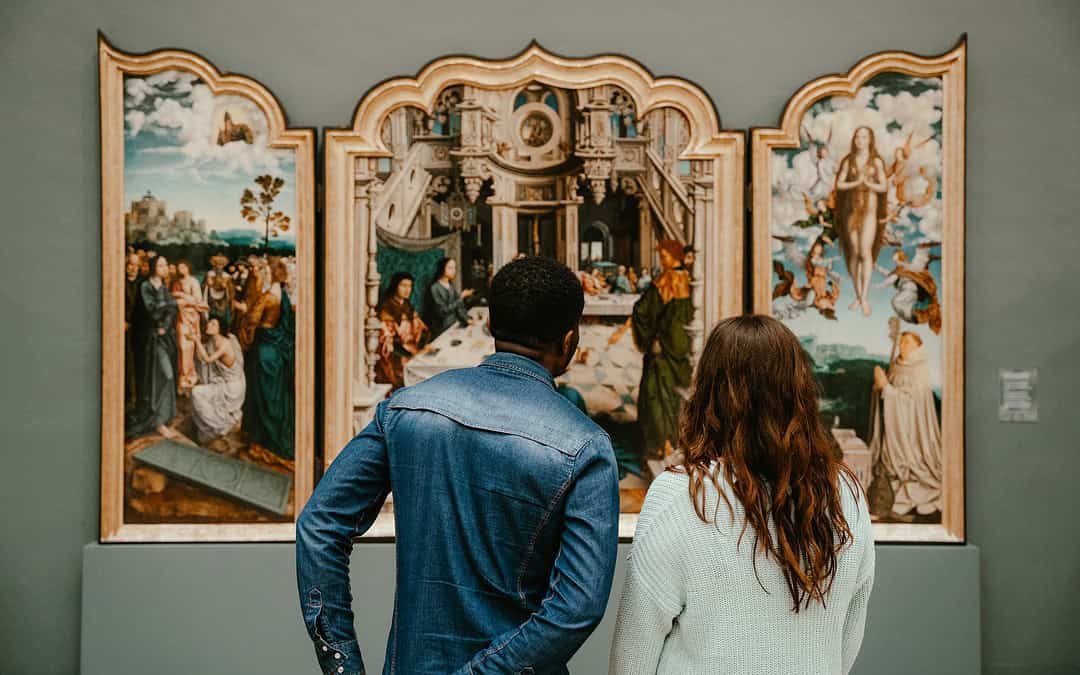 Museumsbesuche auf Rezept: Das erfolgreiche Projekt wird ausgeweitet