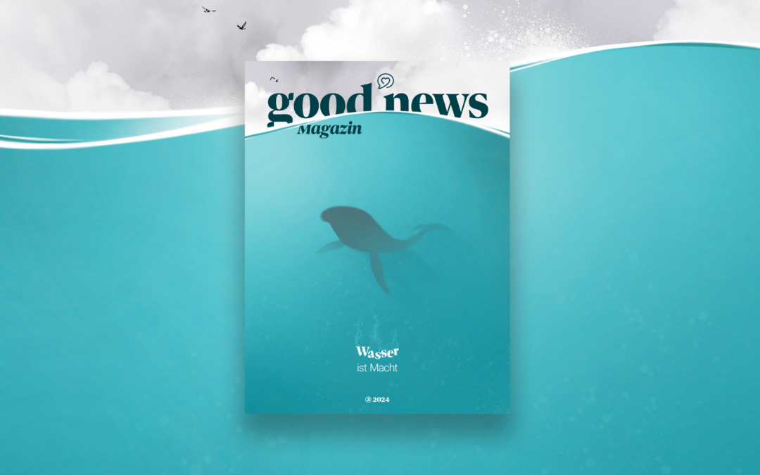 ePaper #7 – Wasser ist Macht