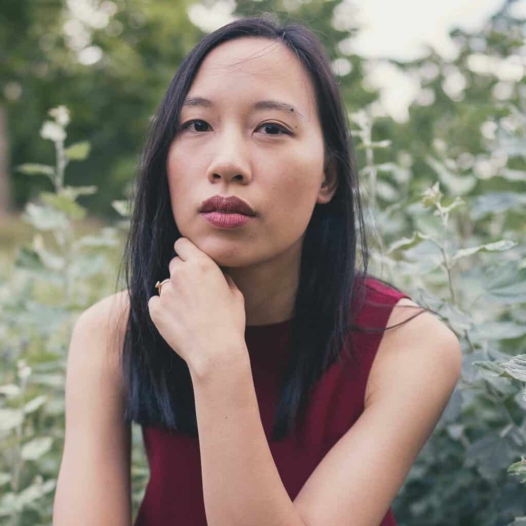 Vanessa Vu ist nicht die perfekte Auslaenderin Weltaufgang Podcast Good News Magazin Foto Laurin Gutwin