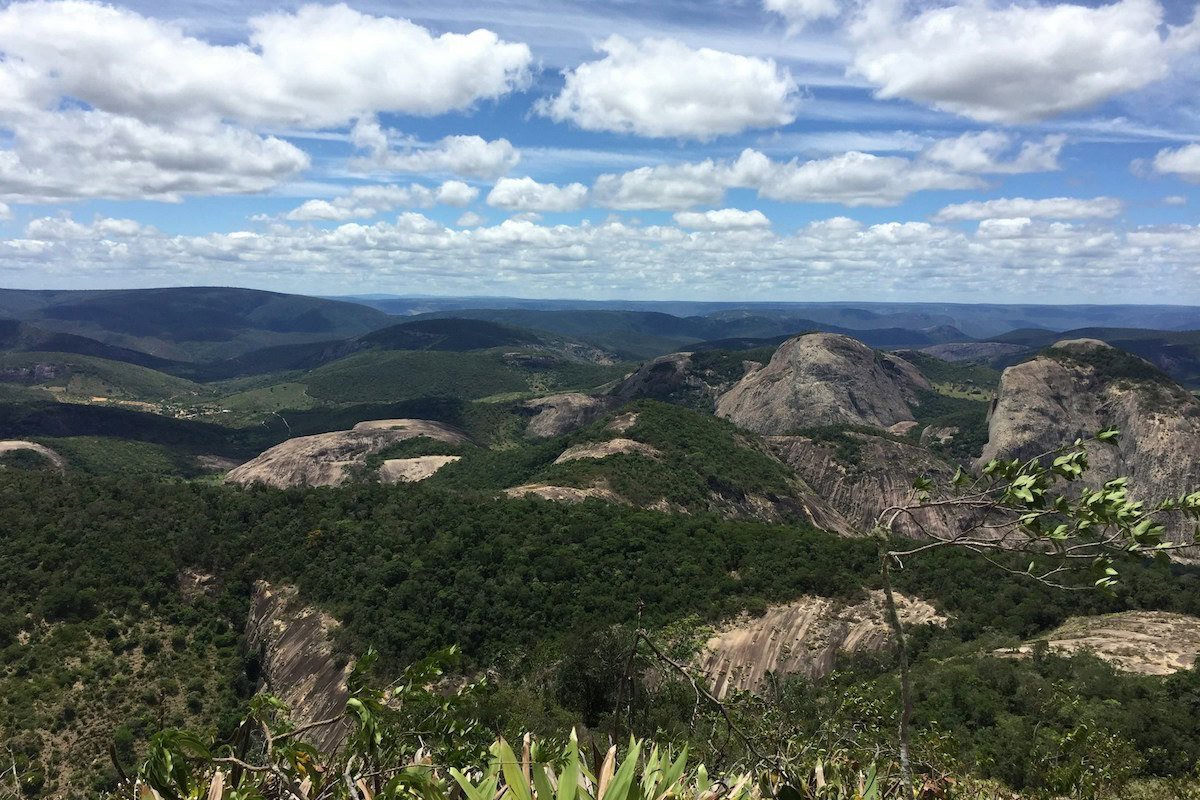 Minas Gerais, Brasilien