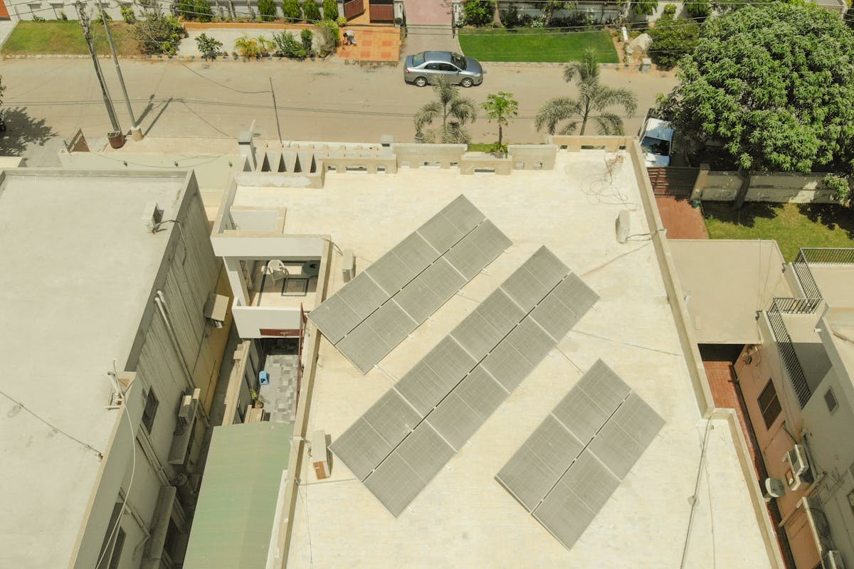 Solar Panels in Pakistan