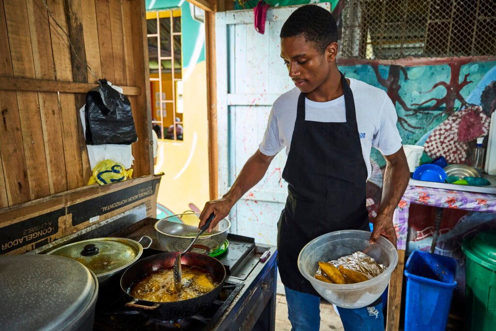 © Cuisine sans Frontières