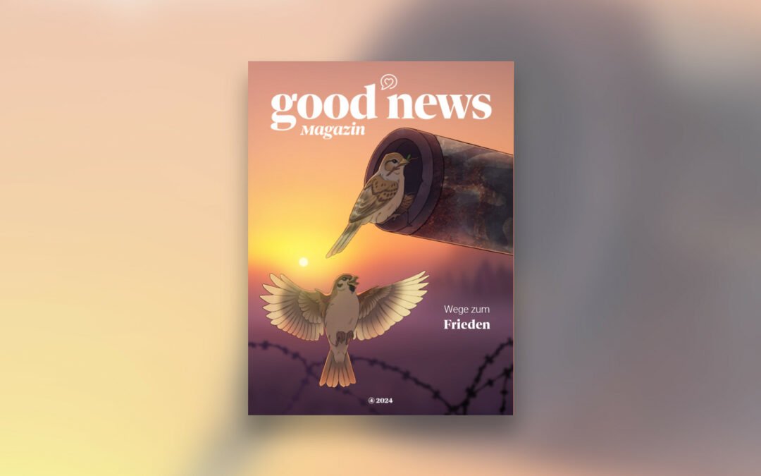 ePaper #9 – Wege zum Frieden