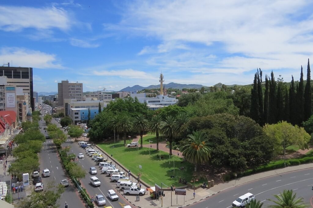 windhoek