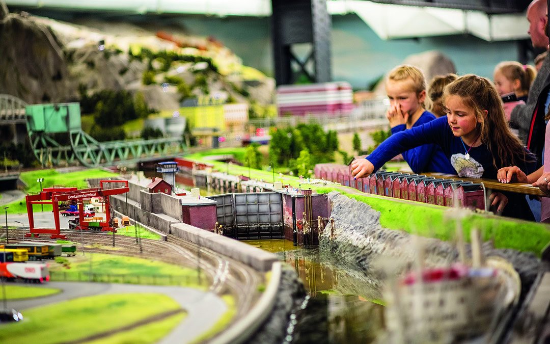 Kostenloser Eintritt: Miniatur Wunderland für alle